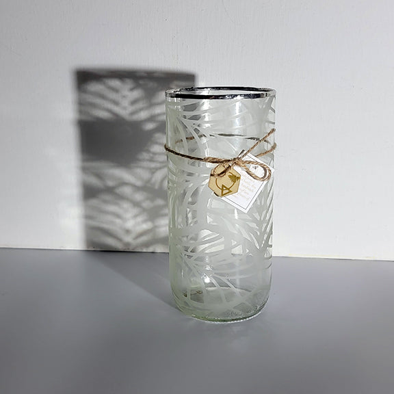 Siobhan Vase Clear